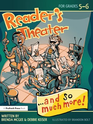 cover image of Reader's Theater...and So Much More!